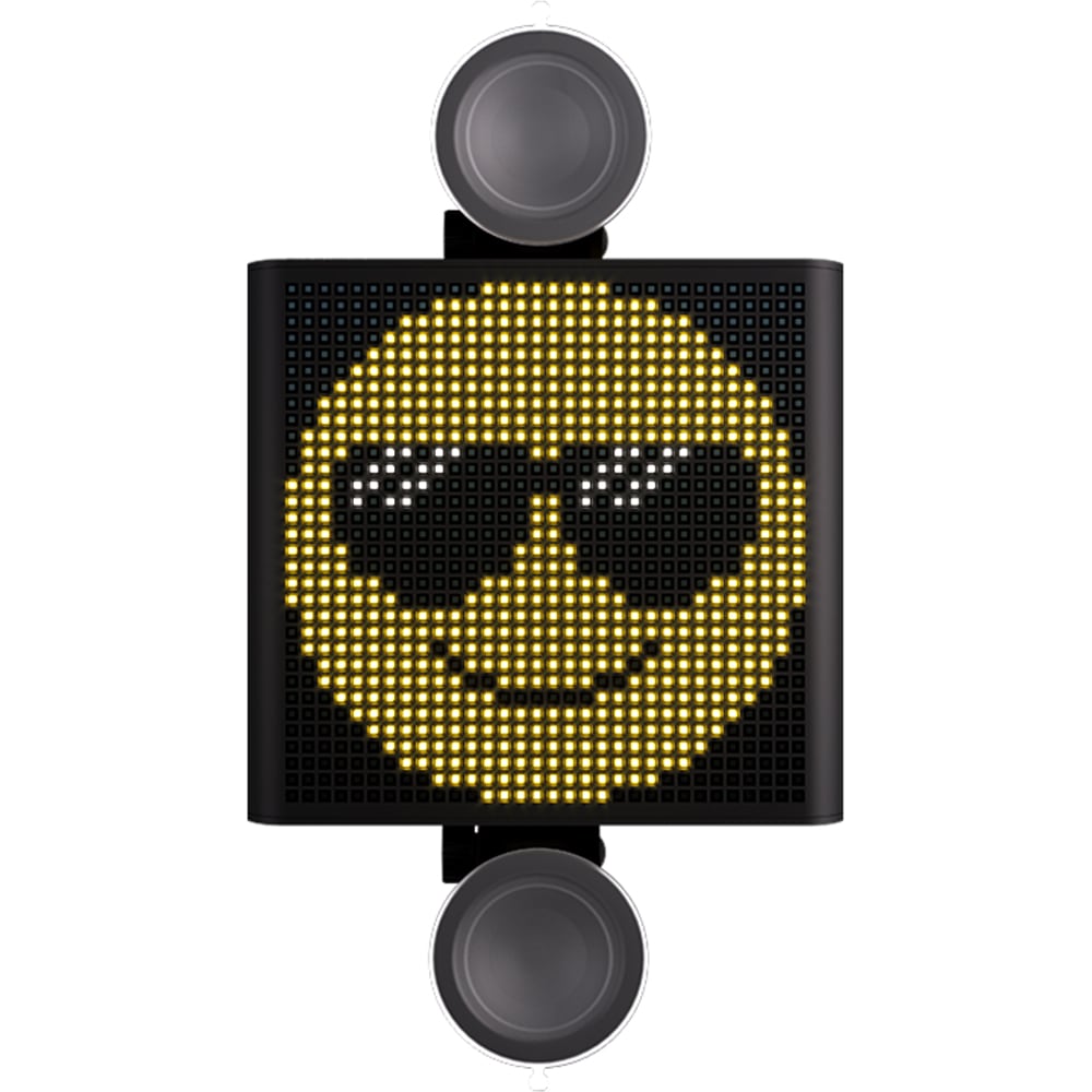 Ecran LED Emoticon CARMAX 52632, 12V
