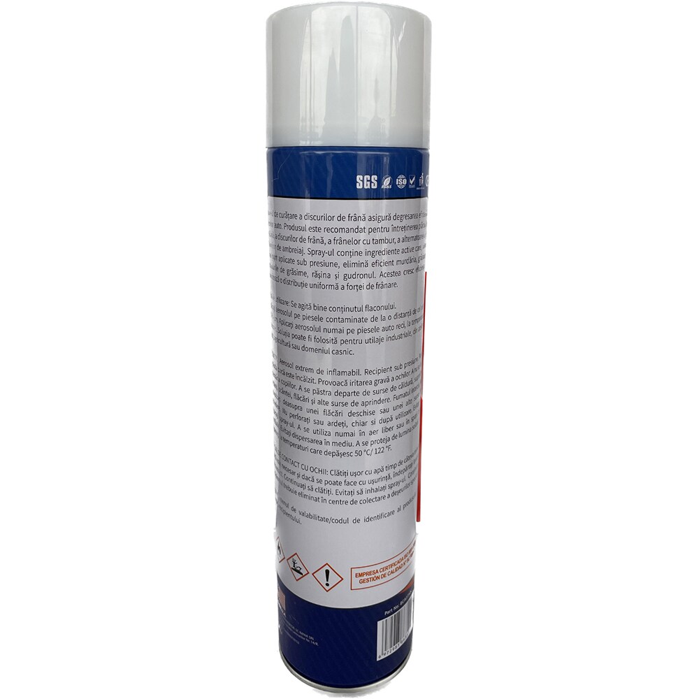 Spray curatat frana VISBELLA 52703, 750ml