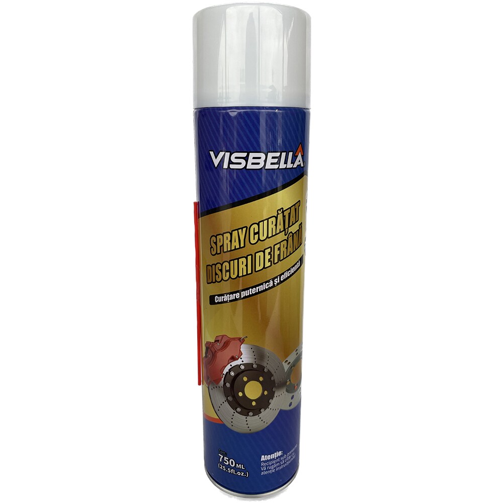 Spray curatat frana VISBELLA 52703, 750ml