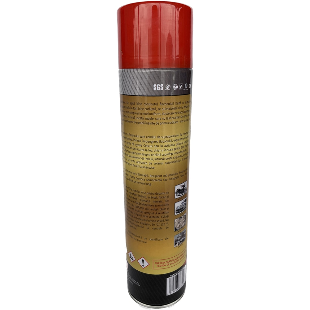 Silicon bord VISBELLA, new car, 750ml