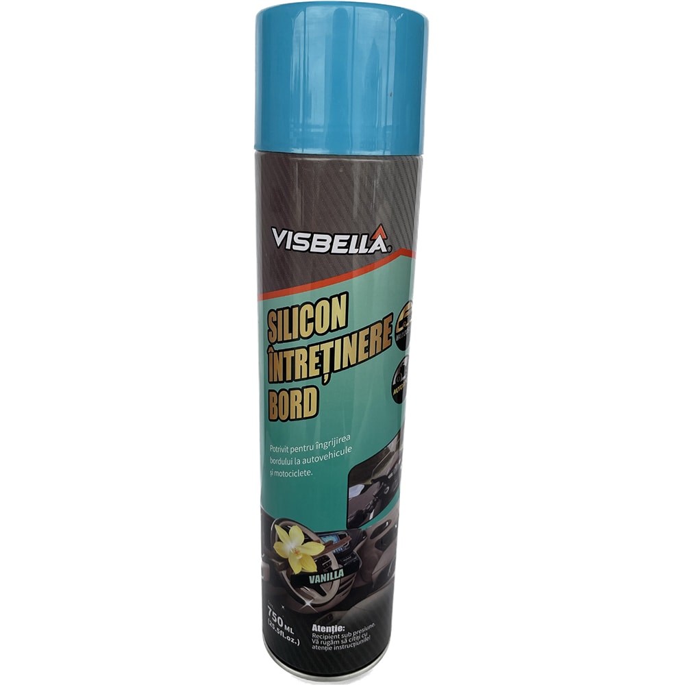 Silicon bord VISBELLA, vanilie, 750ml