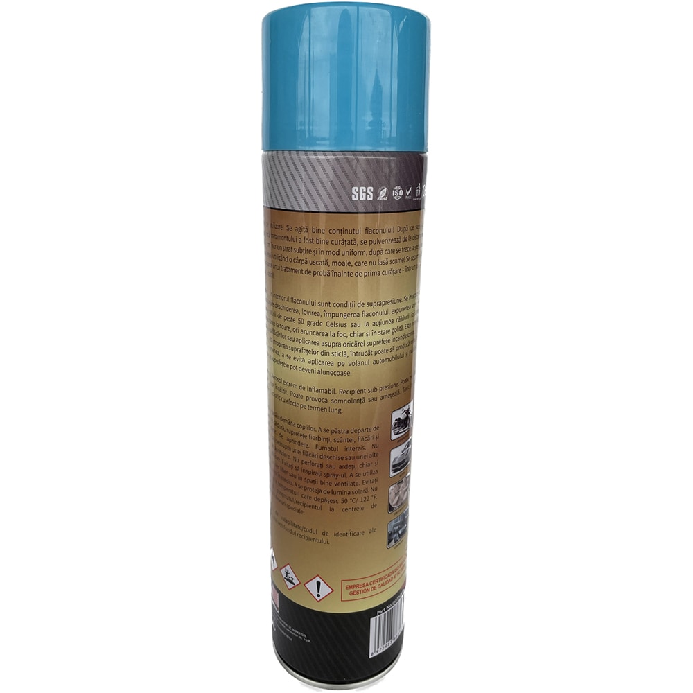 Silicon bord VISBELLA, vanilie, 750ml