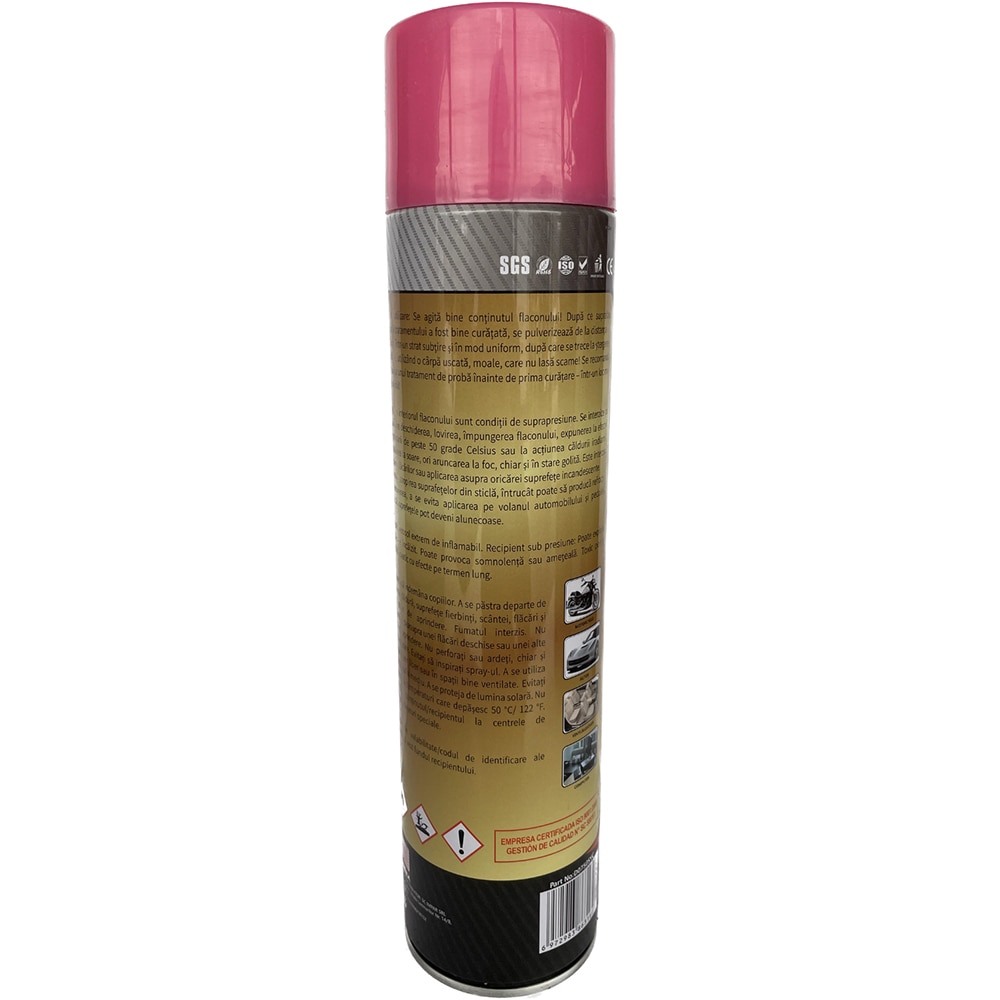 Silicon bord VISBELLA, capsuri, 750ml