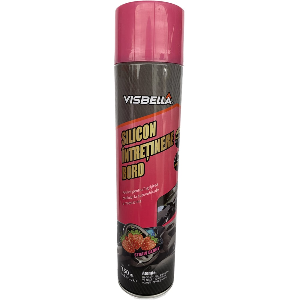 Silicon bord VISBELLA, capsuri, 750ml