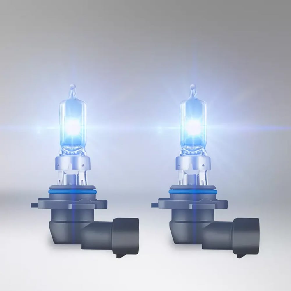Bec auto OSRAM Cool Blue Intense, 60W, 12V, HB3, 2 buc