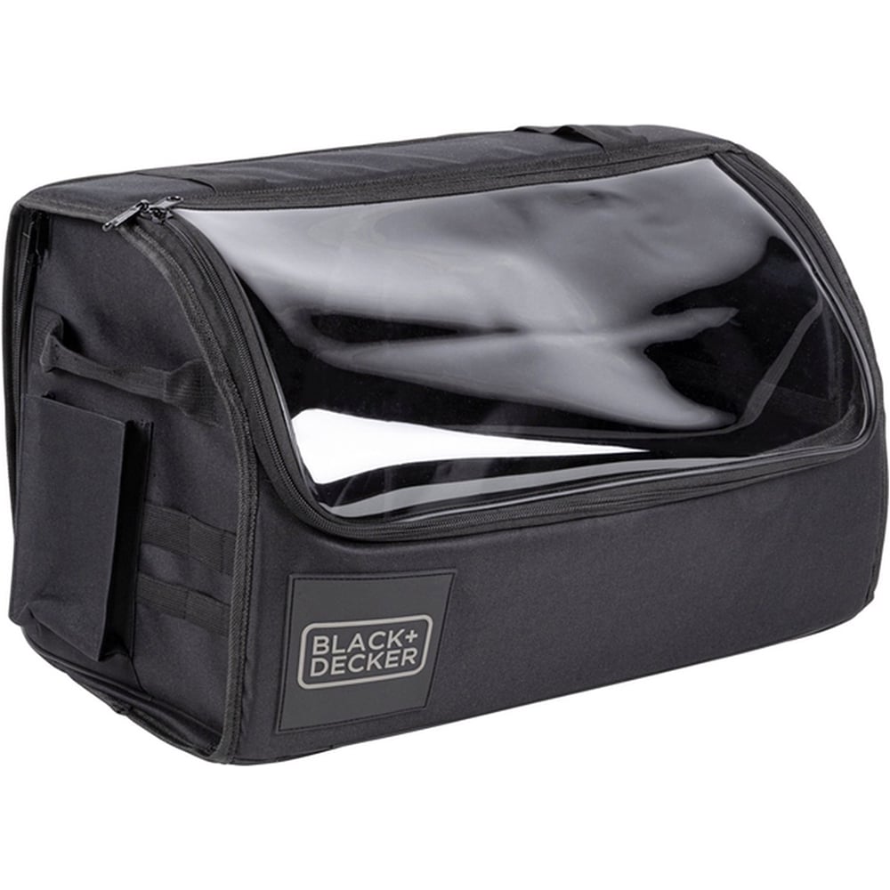 Organizator portbagaj BLACK&DECKER, 59 x 36 x 30 cm, negru