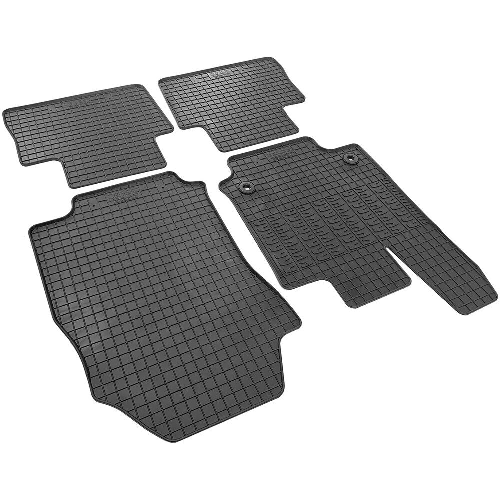 Covoras cauciuc CIKCAR Toyota RAV 4, 2019 -