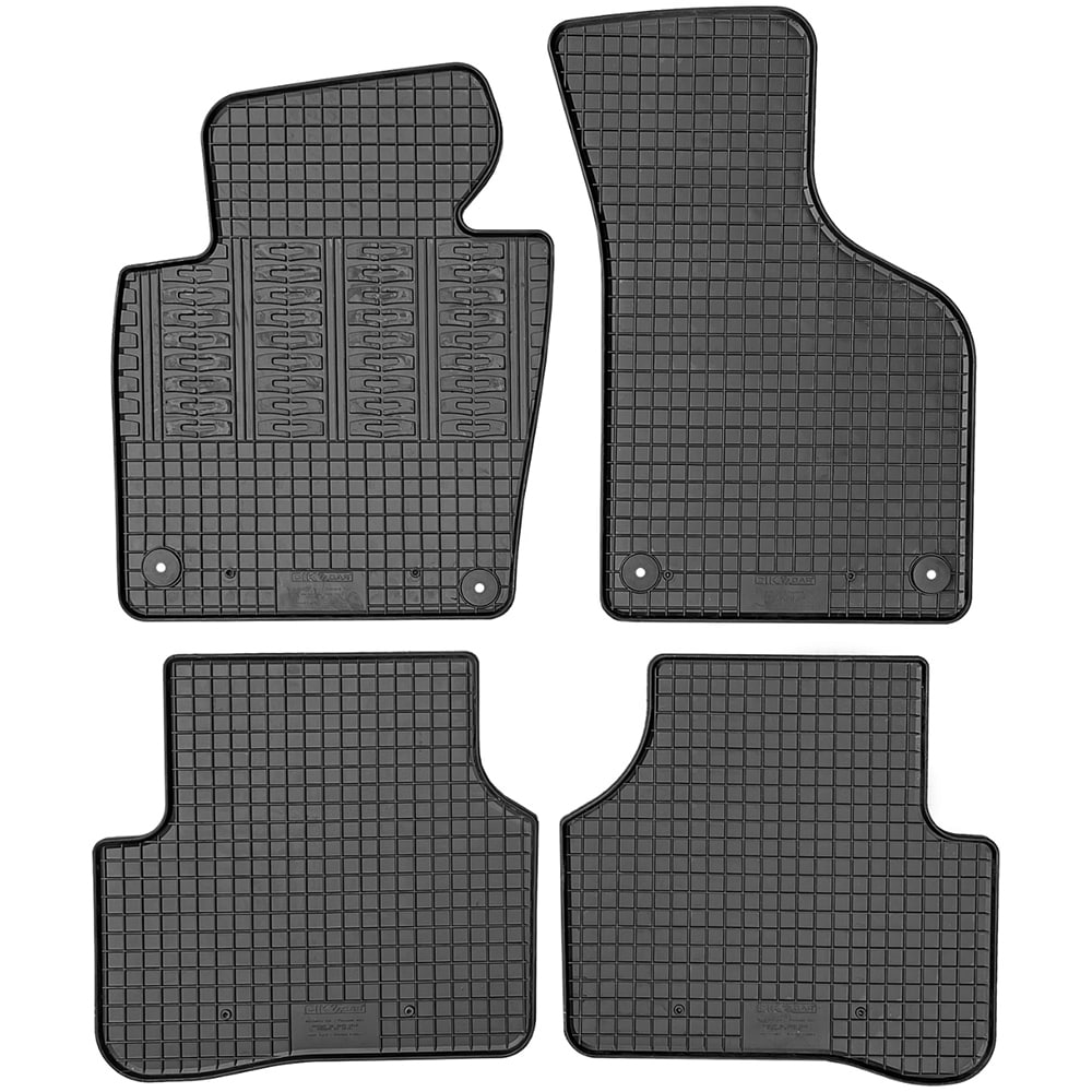 Covoras cauciuc CIKCAR Volkswagen Passat B6/Passat B7