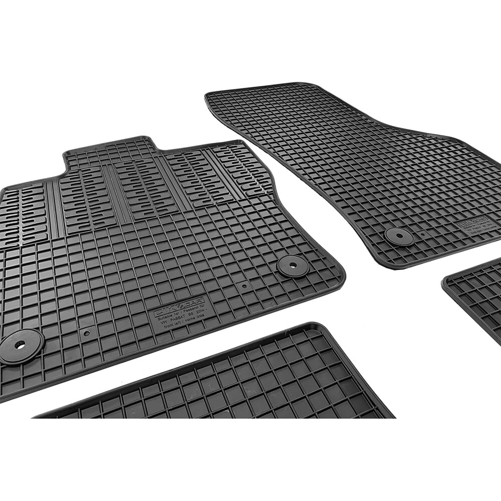 Covoras cauciuc CIKCAR Volkswagen Passat B8