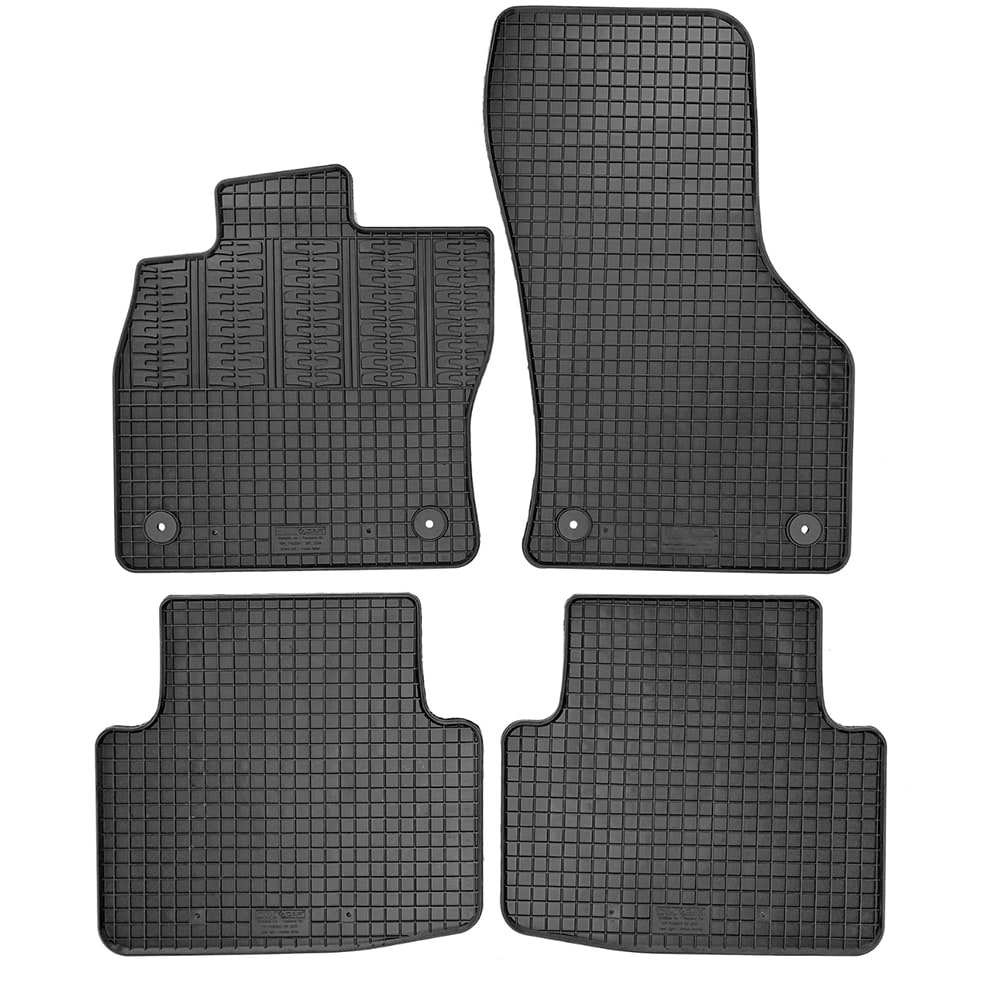 Covoras cauciuc CIKCAR Volkswagen Passat B8