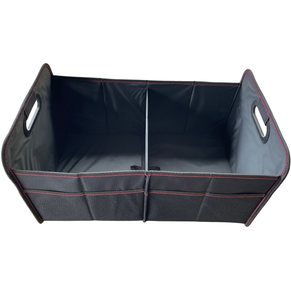 Organizator portbagaj CARMAX, 55 x 33 x 29cm, pliabil, negru