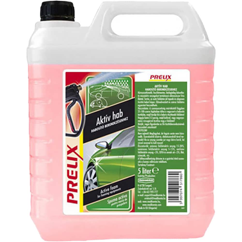 Spuma activa PRELIX, 5l