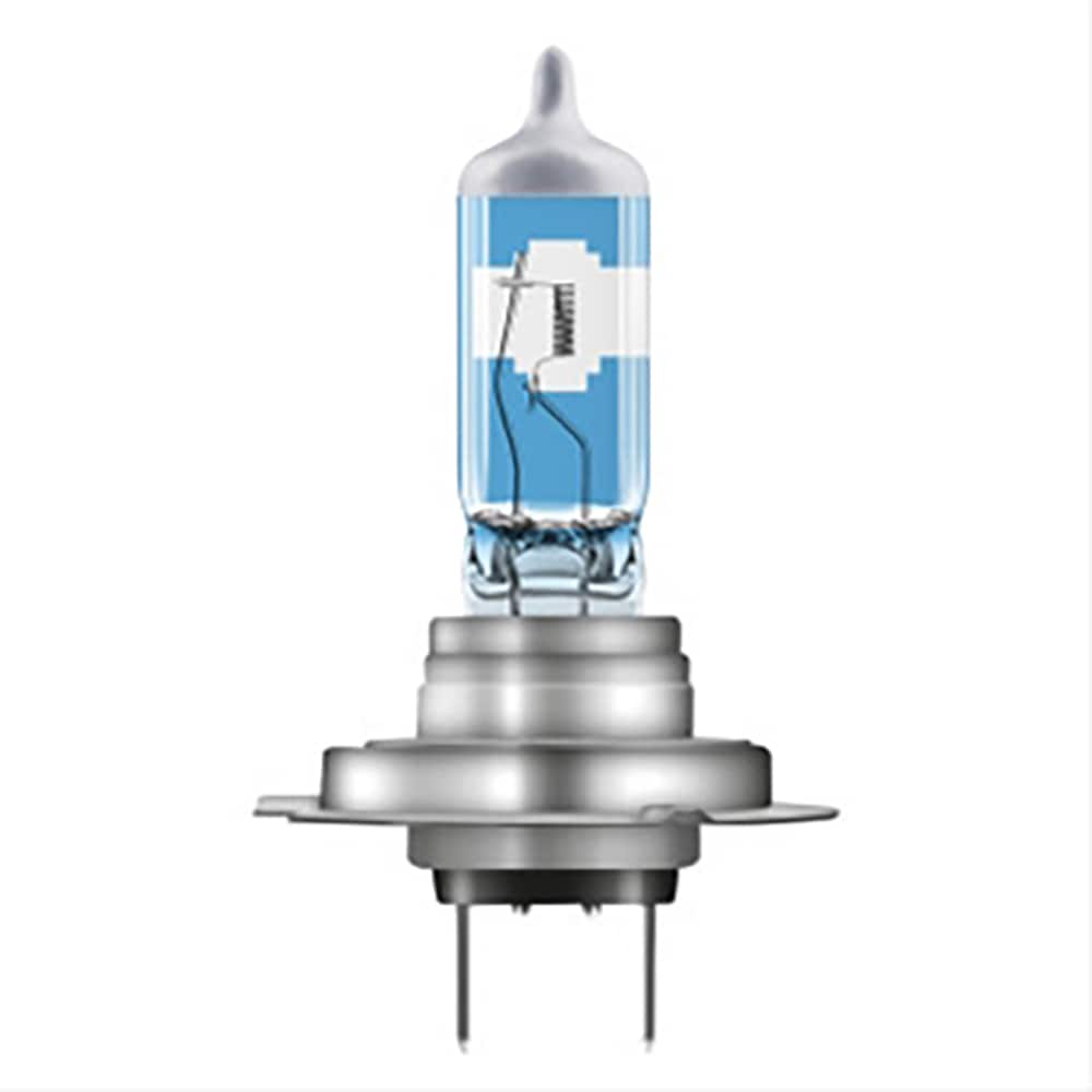 Bec auto OSRAM Night Breaker Laser, 55W, 12V, H7, 2buc