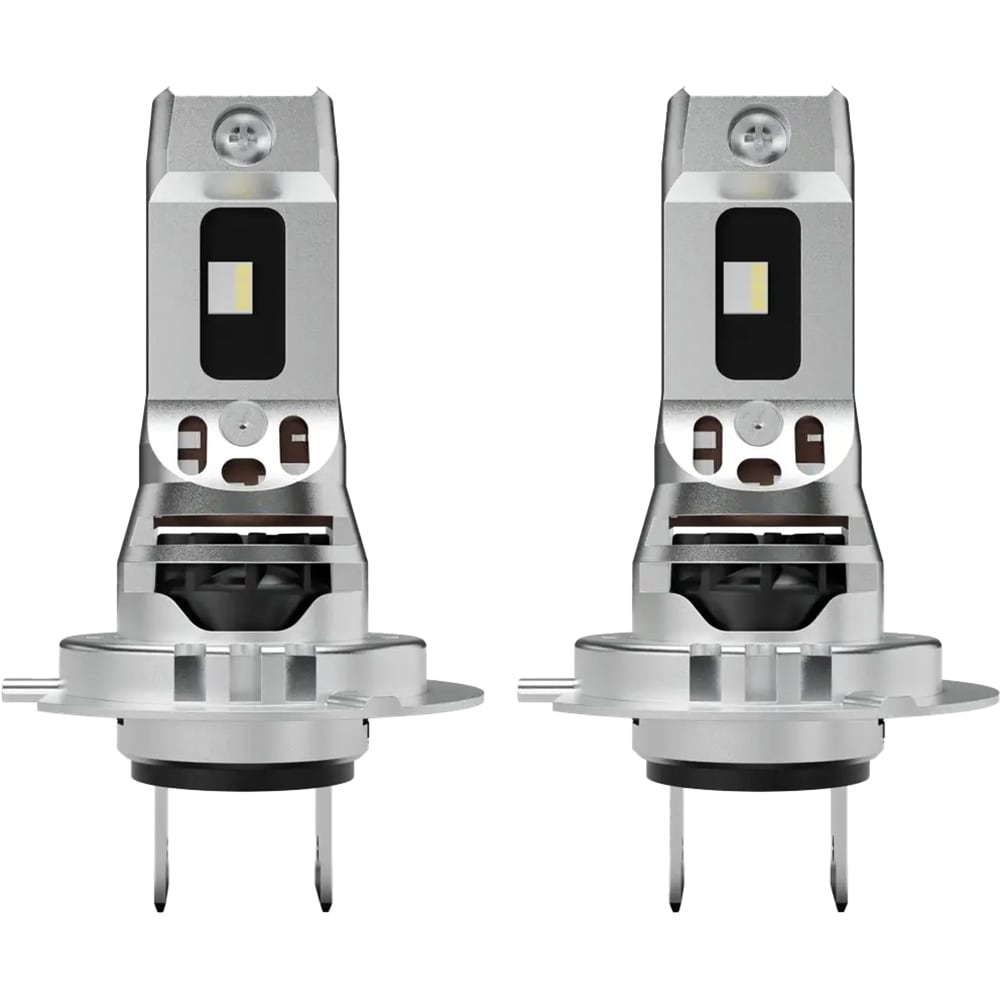 Set becuri auto OSRAM Night Breaker Speed LED, H7, 6000K, 16W, 2 buc, Omologat RAR