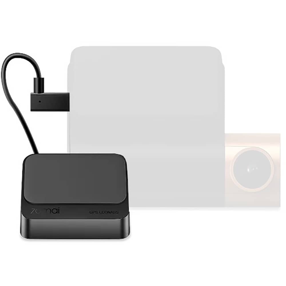 Modul extern GPS camera auto, 70MAI GPS03, negru