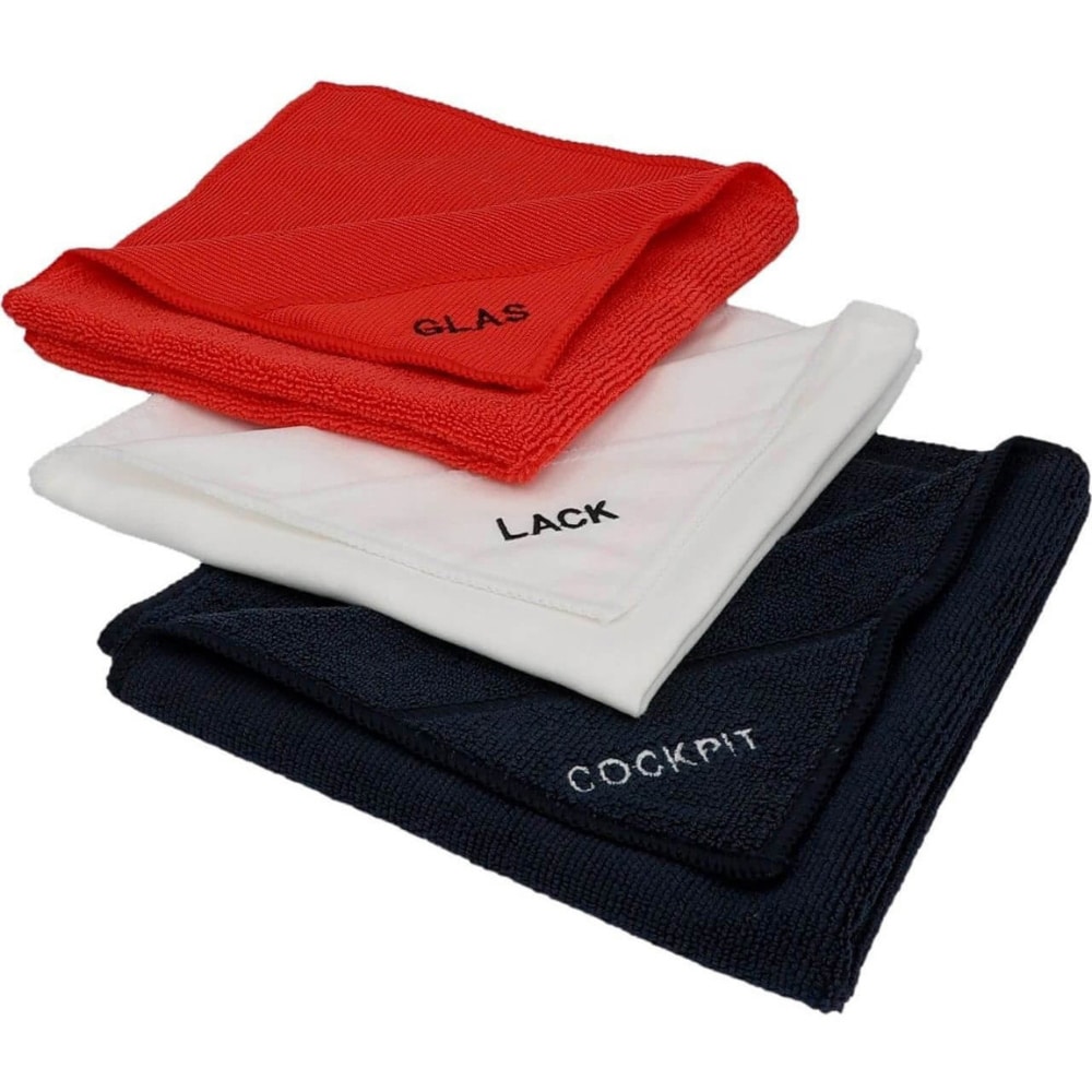 Lavete NIGRIN 71111, 3buc