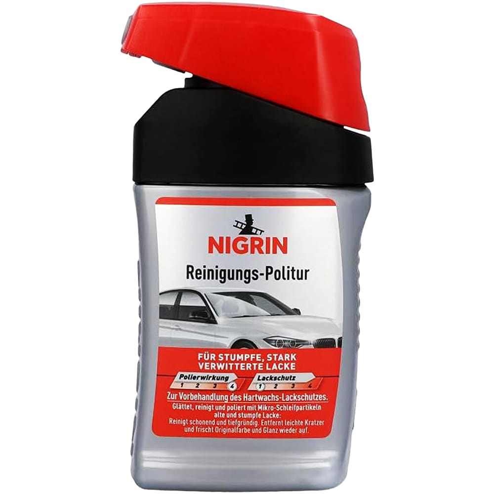 Polish auto NIGRIN 72940, 300ml