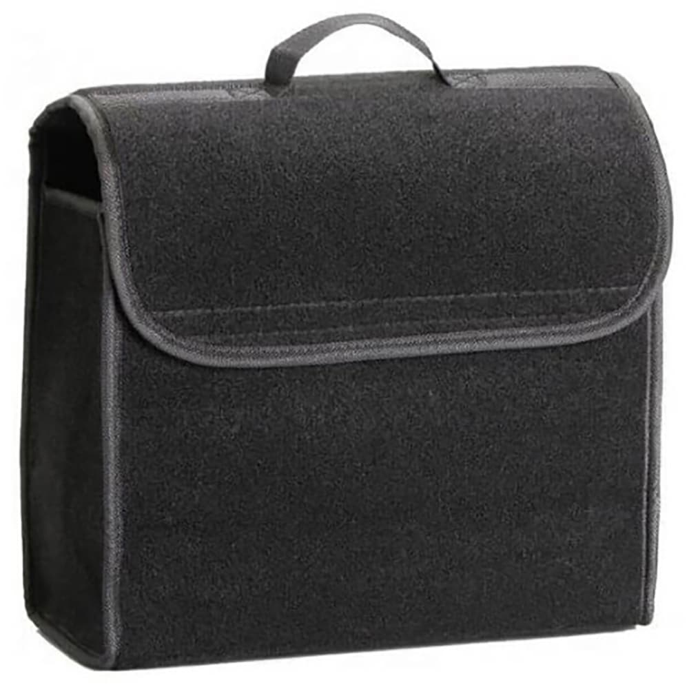 Organizator portbagaj CARTREND 73640, 50 x 35 x 41cm, negru