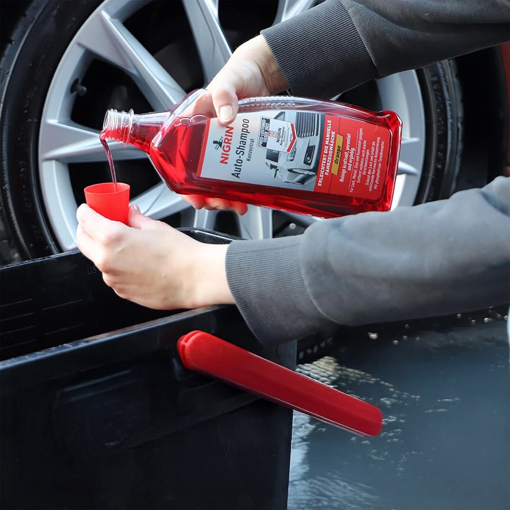 Sampon auto NIGRIN 73920, 1L