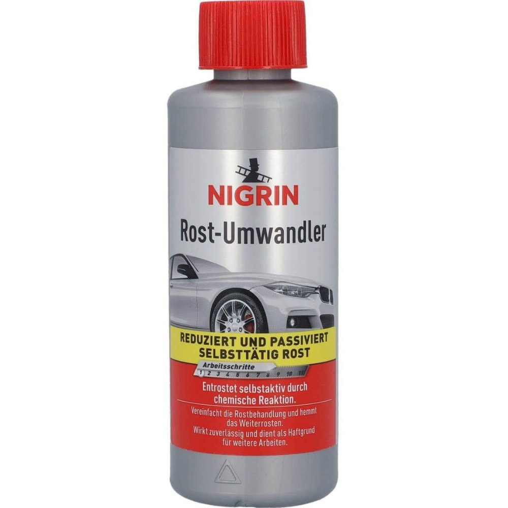 Solutie tratament rugina NIGRIN 74032, 200ml