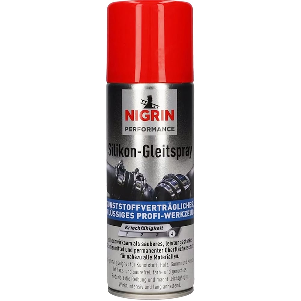 Spray silicon Hybrid NIGRIN Performance 74039, 200ml