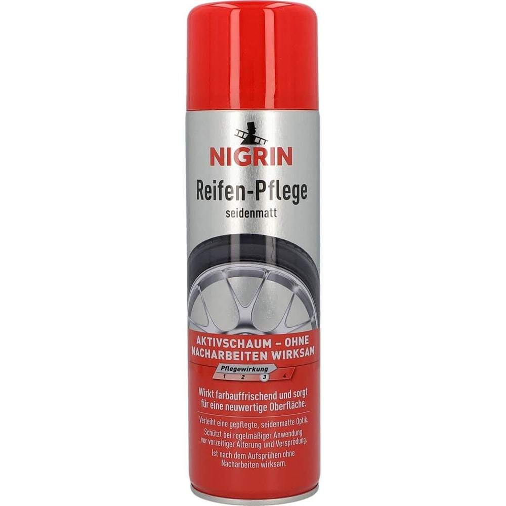 Spray intretinere anvelope NIGRIN 74075, 500ml