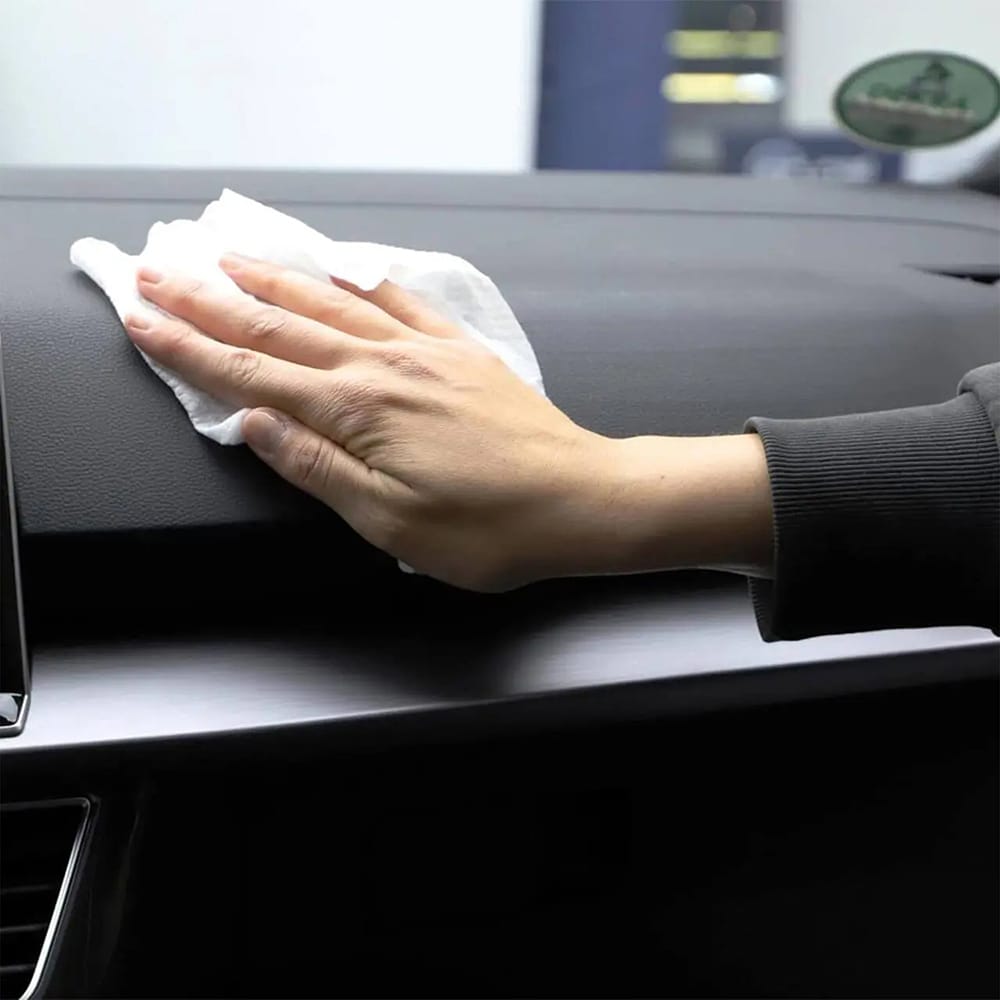 Servetele umede pentru bord NIGRIN 74152, 20buc