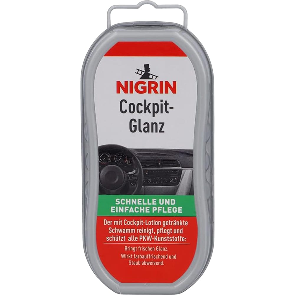 Burete cu silicon NIGRIN 74186, 10 x 6 x 8, antistatic