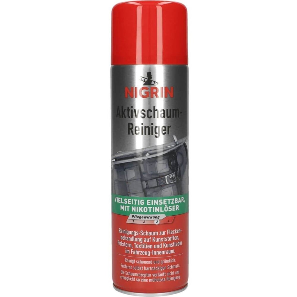 Spuma curatare NIGRIN 74188, 500ml