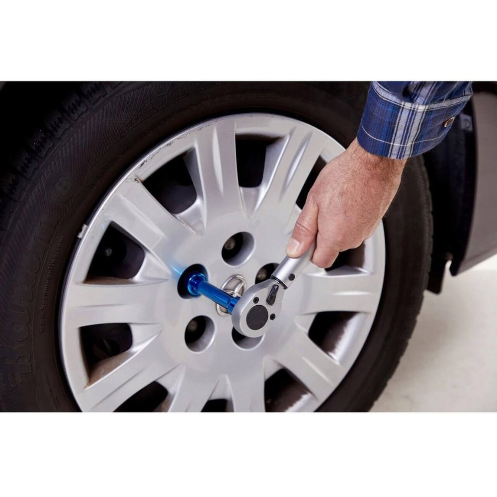 Cheie dinamometrica GOODYEAR 75522, 17/19mm
