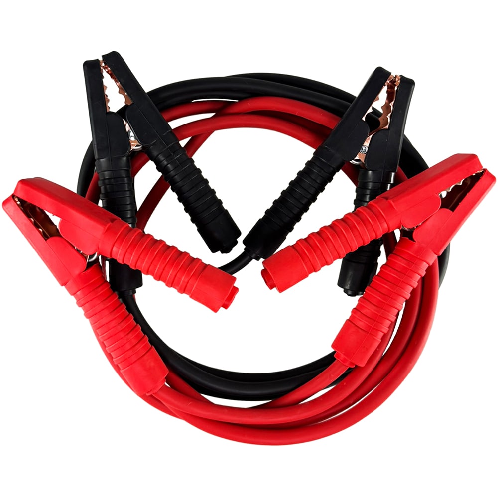 Set cabluri de pornire ROLL FAST 75620R, 300A, 2.5m