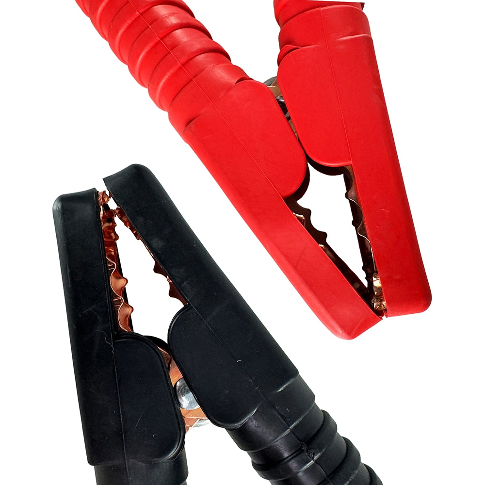 Set cabluri de pornire ROLL FAST 75620R, 300A, 2.5m