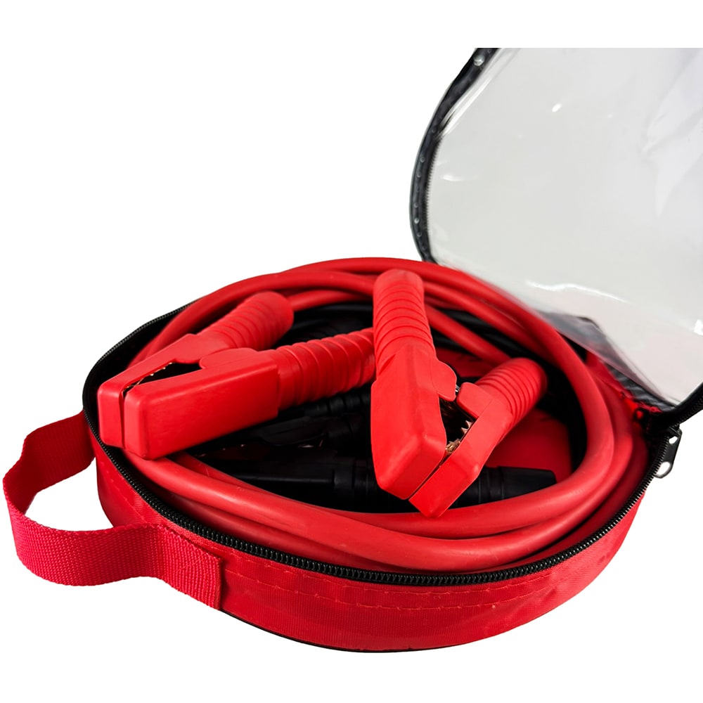 Set cabluri de pornire ROLL FAST 75620R, 300A, 2.5m