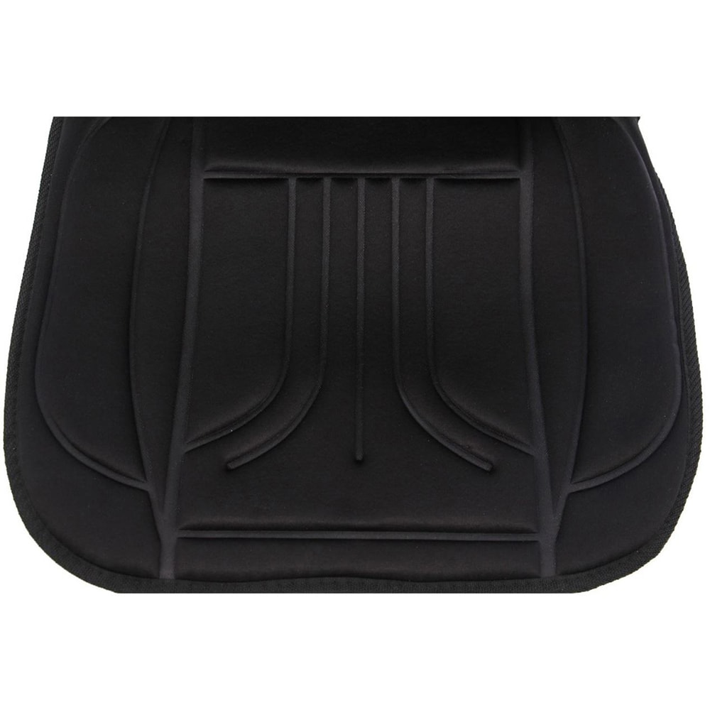 Husa scaun ROLL FAST 75750R, PVC, incalzire, negru