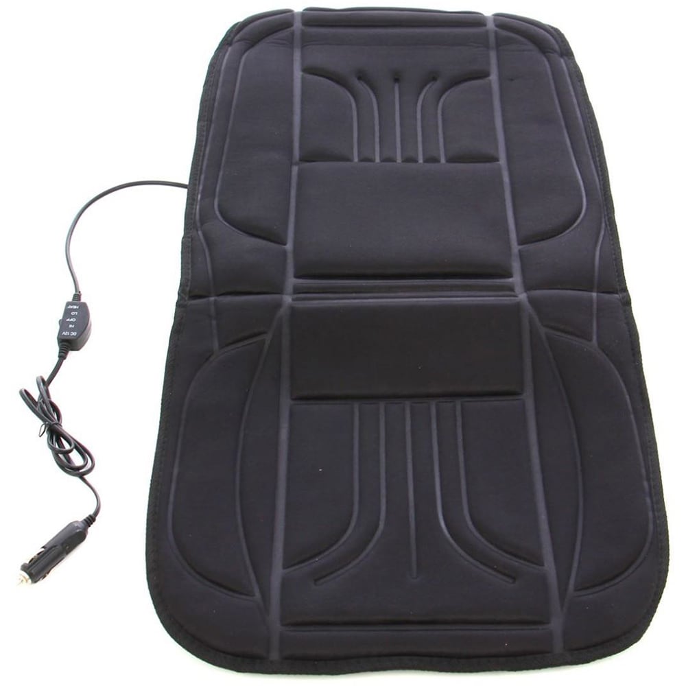 Husa scaun ROLL FAST 75750R, PVC, incalzire, negru