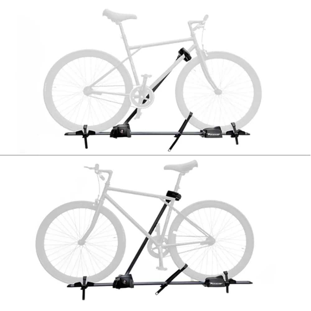 Suport biciclete RENAULT 7711949992, Prindere pe bare transversale, 1 bicicleta