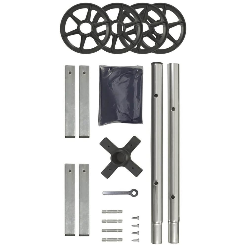 Suport roti auto CARTREND 7730056, gri