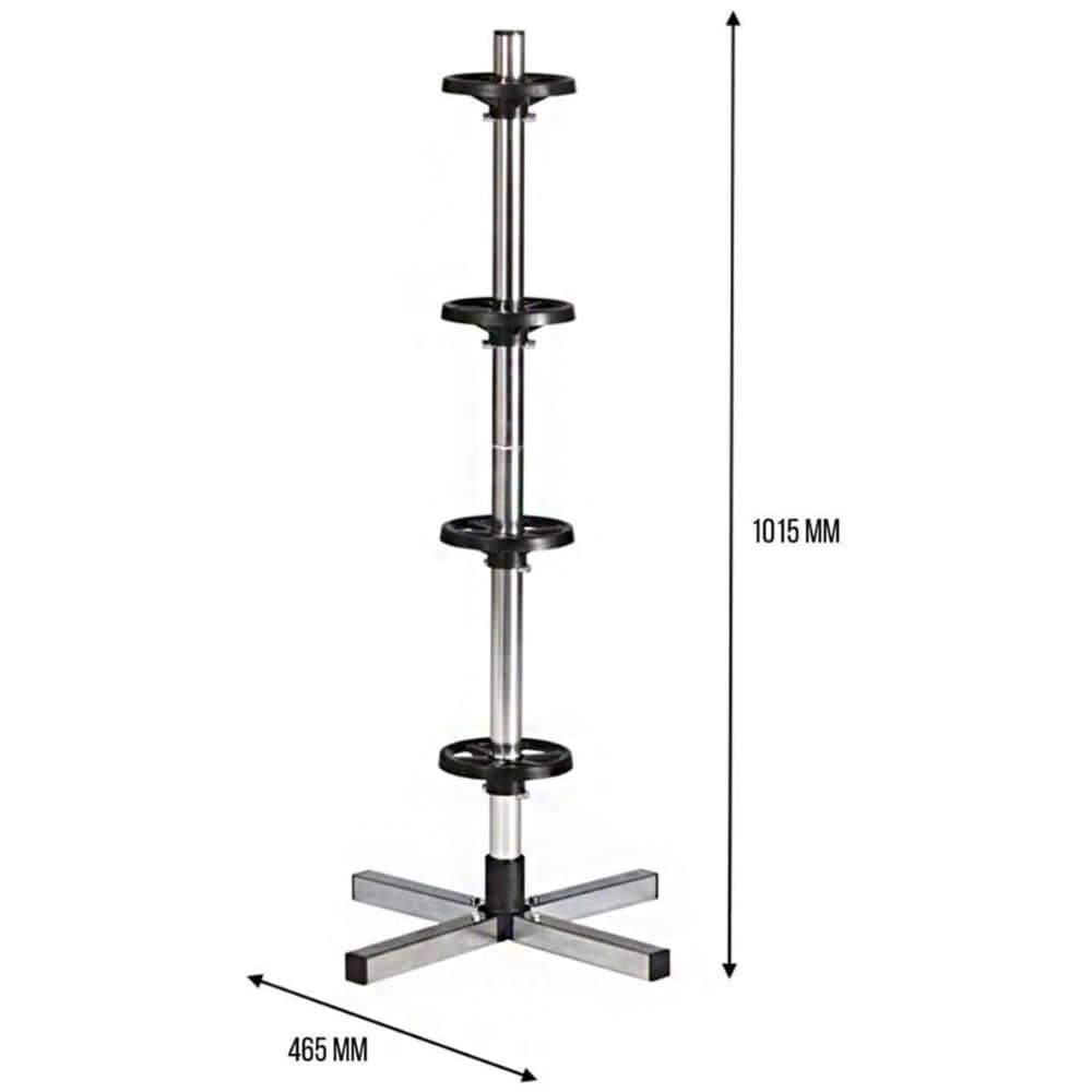 Suport roti auto CARTREND 7730056, gri