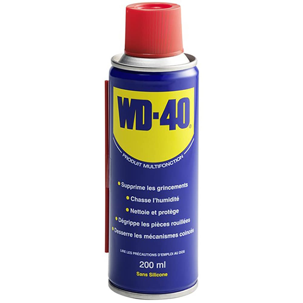 Spray lubrifiant multifunctional WD-40, 200ml