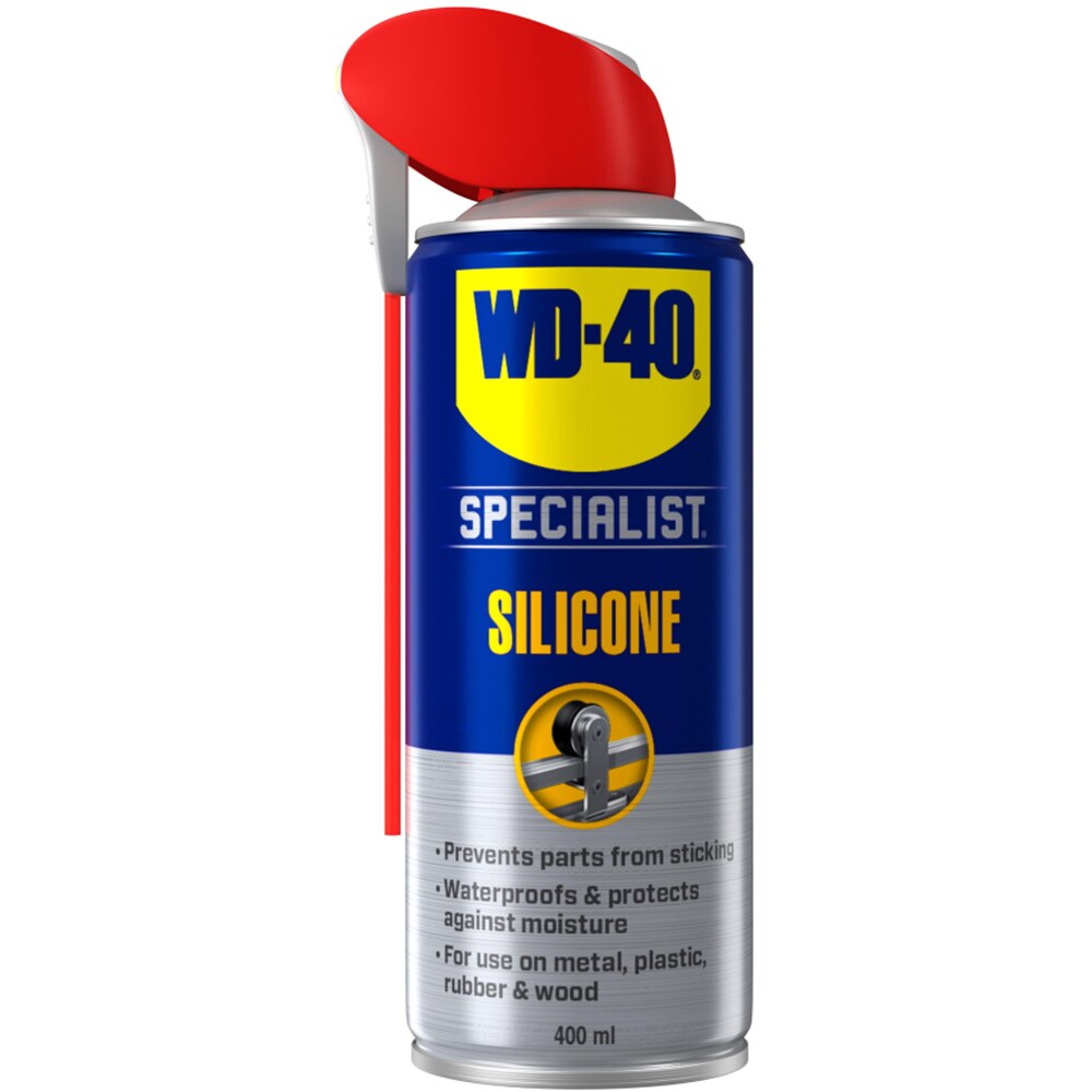 Spray pe baza de silicon WD40, 400ml