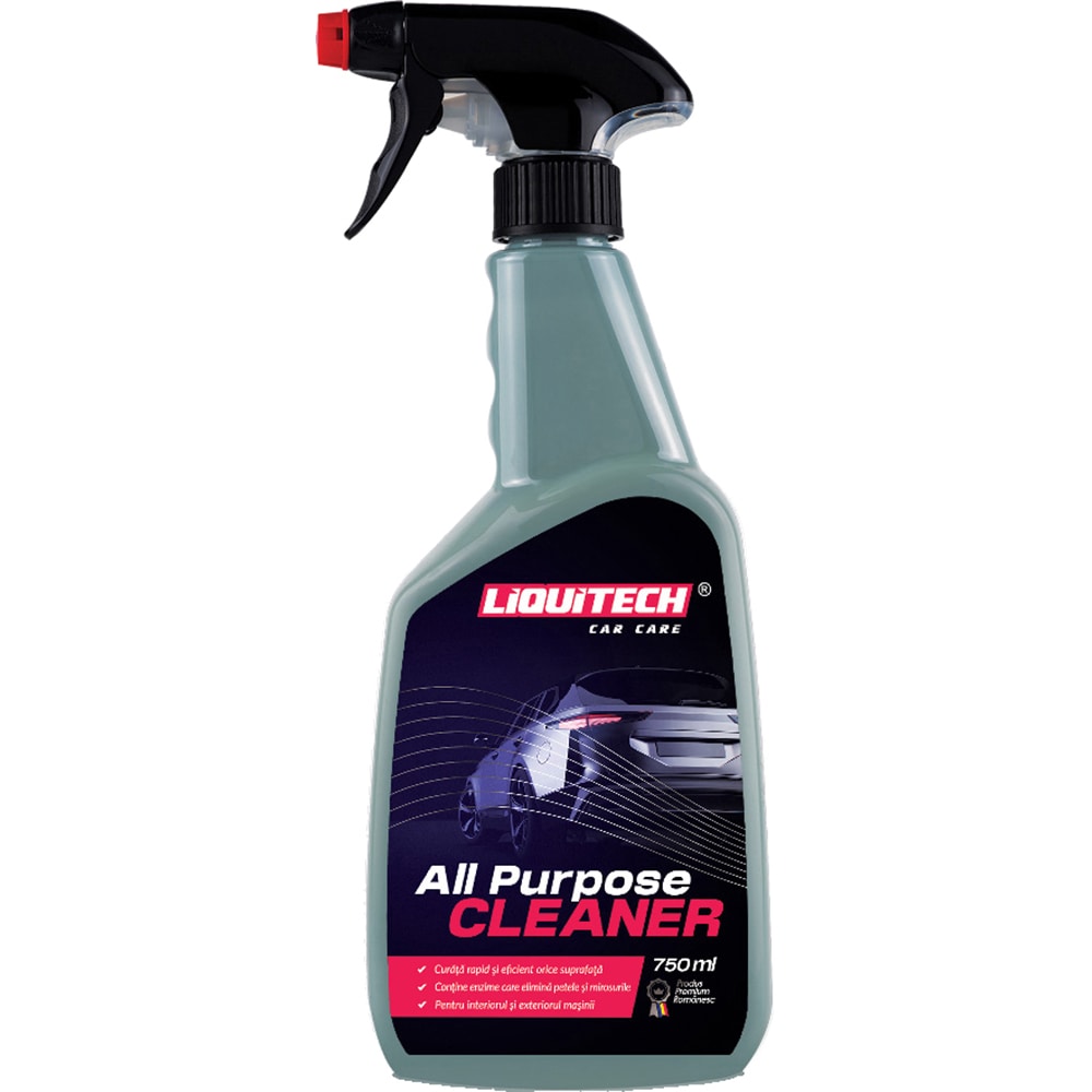 Solutie de curatare universale LIQUITECH, 750ml