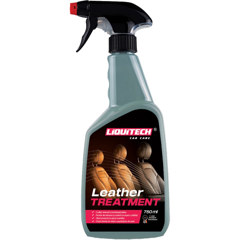 Solutie tratament piele LIQUITECH, 750ml