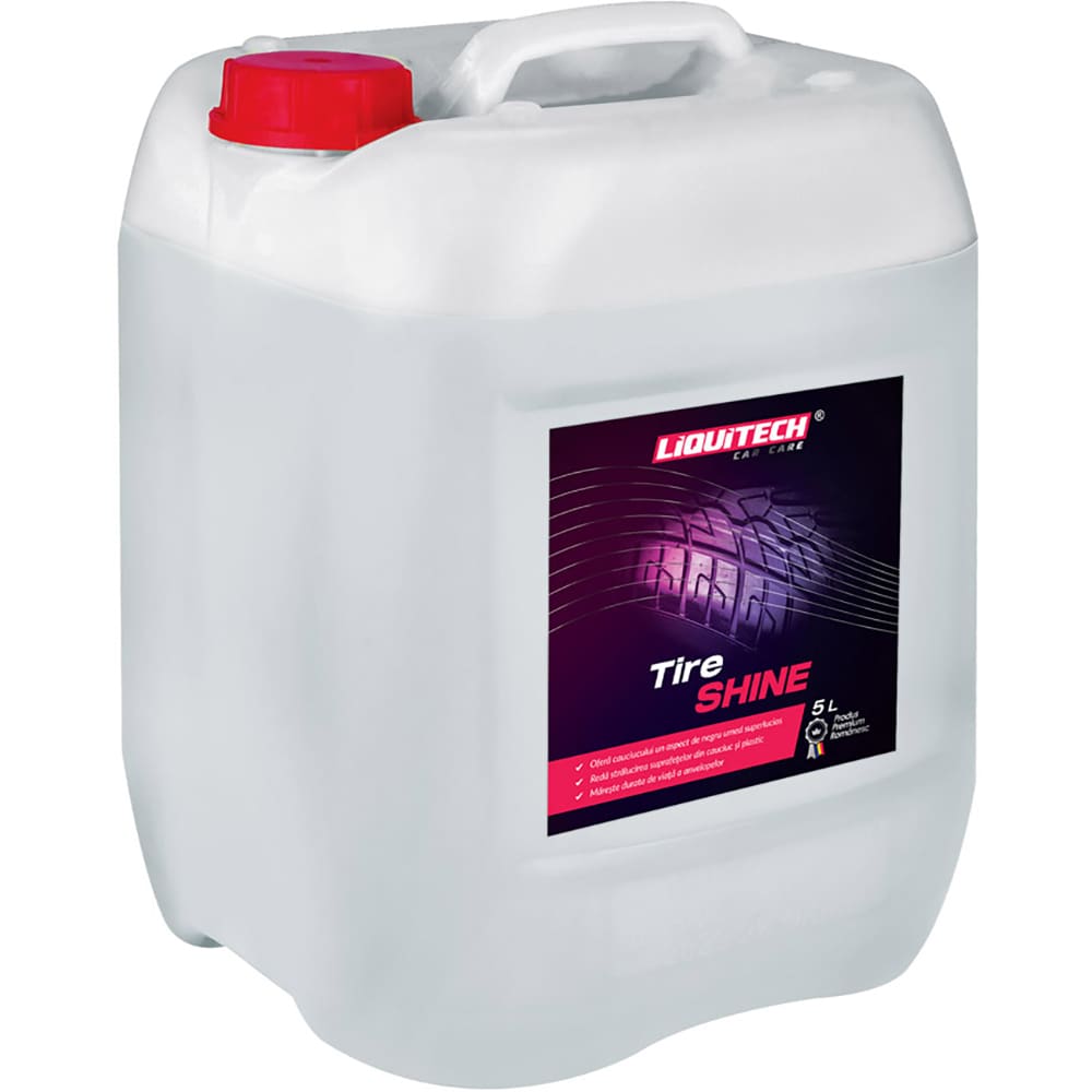 Solutie pentru intretinerea anvelope LIQUITECH, 5l
