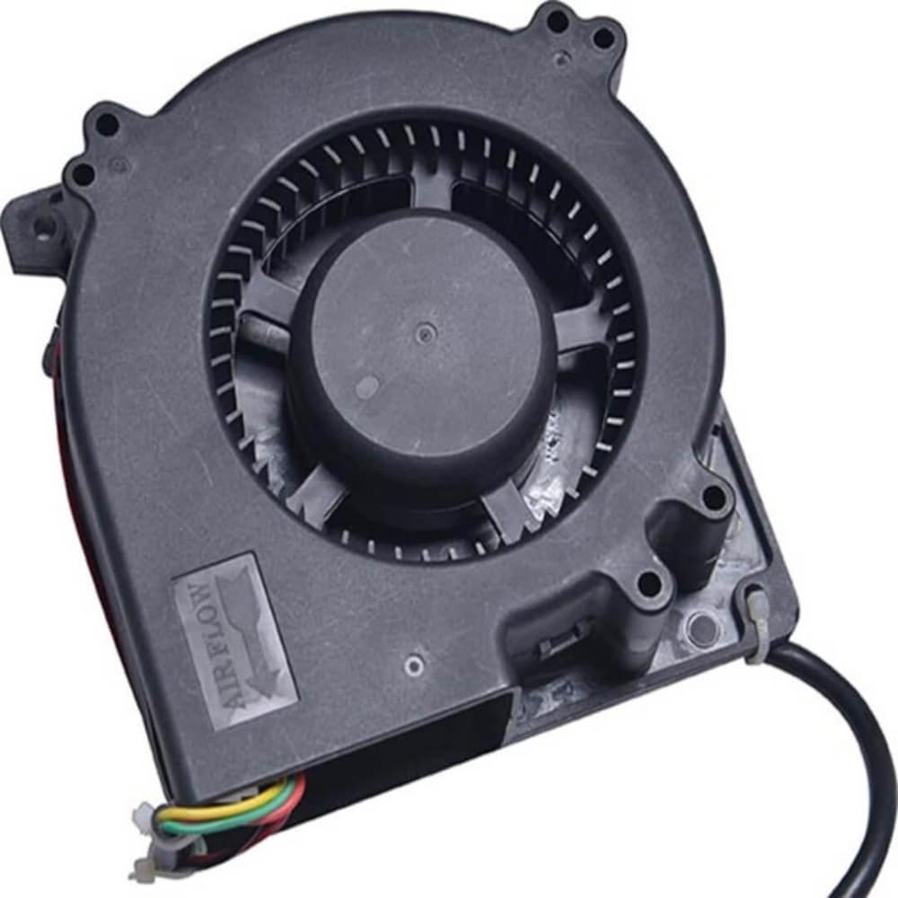 Husa scaun ROLL FAST 86090R, ventilatie, 12V, negru