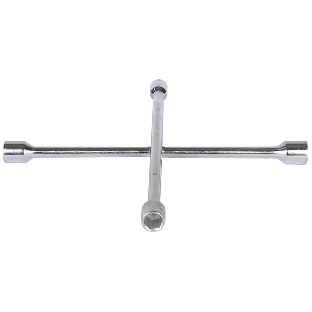 Cheie roti ROLL FAST 91400R, cruce, 17/19/21/22mm
