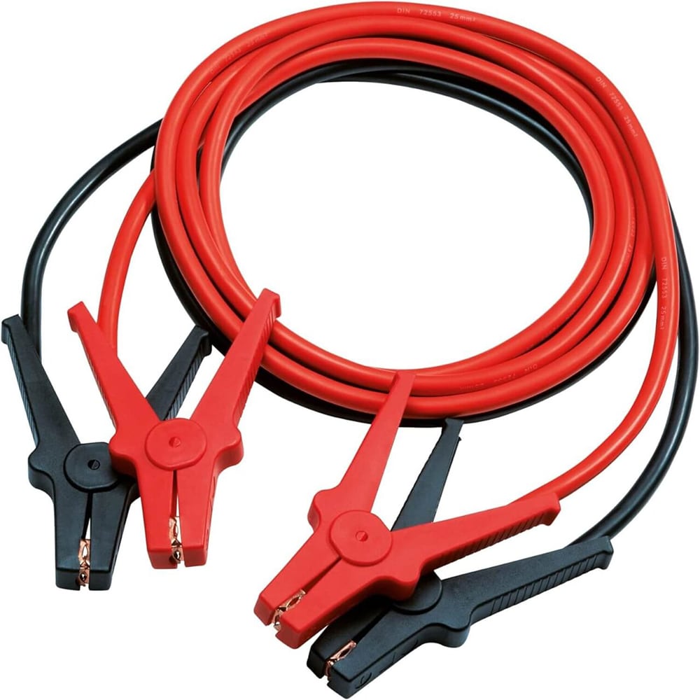 Cabluri pornire auto AEG 97205, 1500A, 4.5m