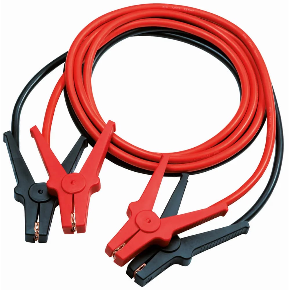 Cabluri pornire auto AEG 97205, 1500A, 4.5m