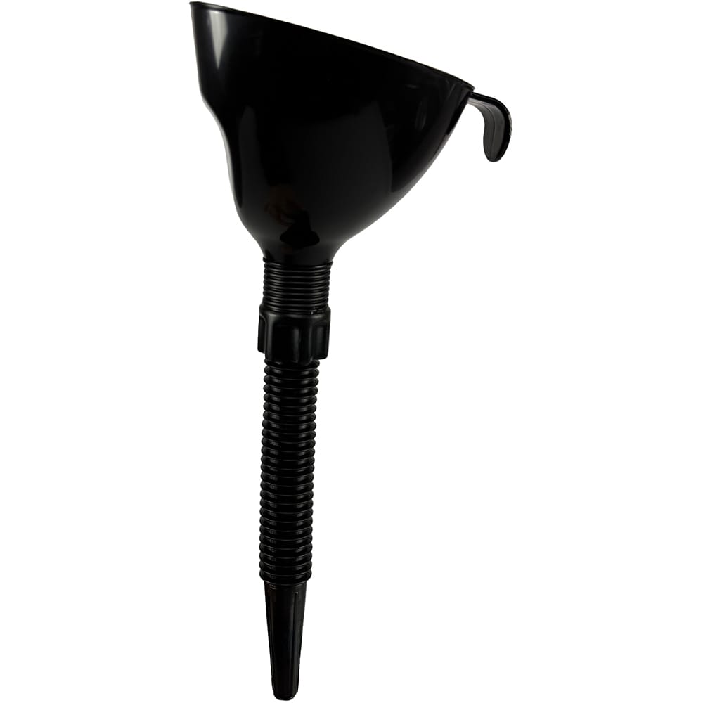 Palnie carburant ROLL FAST L2, furtun flexibil, negru
