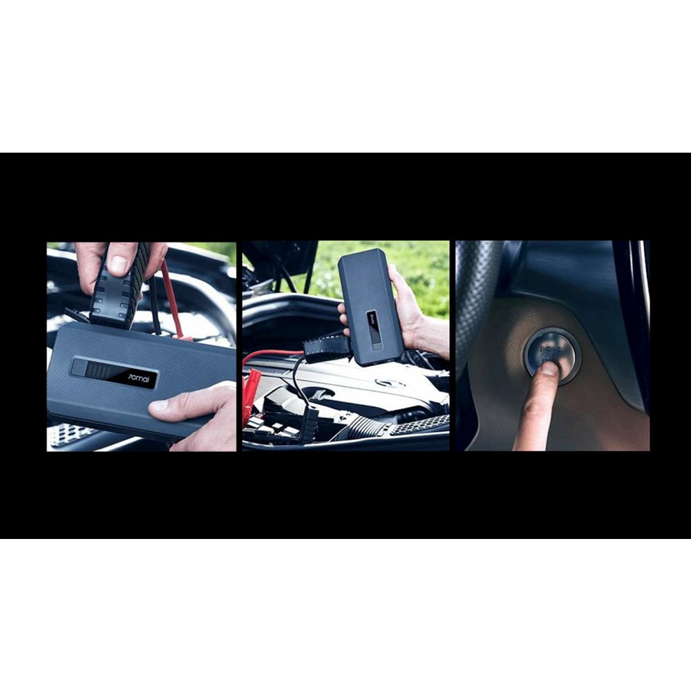 Robot pornire 70MAI Max MiDrive PS06, 1800mAh, 1000A