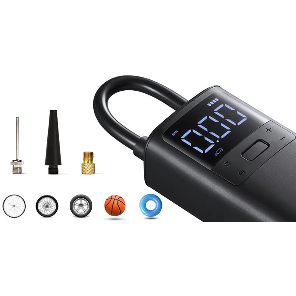 Compresor aer auto 70MAI Midrive-TP05, 10.3 bar, 5V